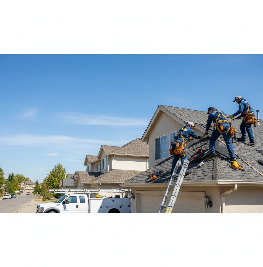 Roof Repair in Stephens City